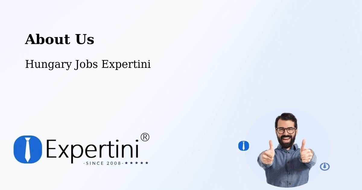 About Expertini Recruitment Platform  – Kál - Kál, Hungary Jobs Expertini