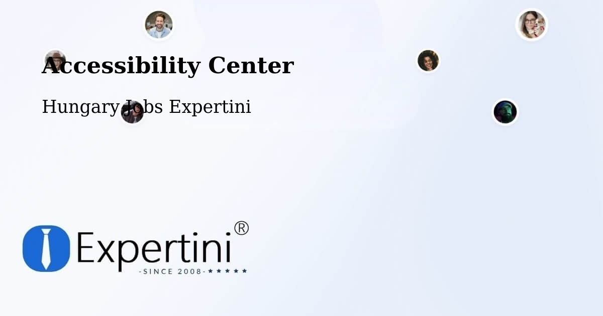 Accessibility Statement – Kál - Hungary Jobs Expertini