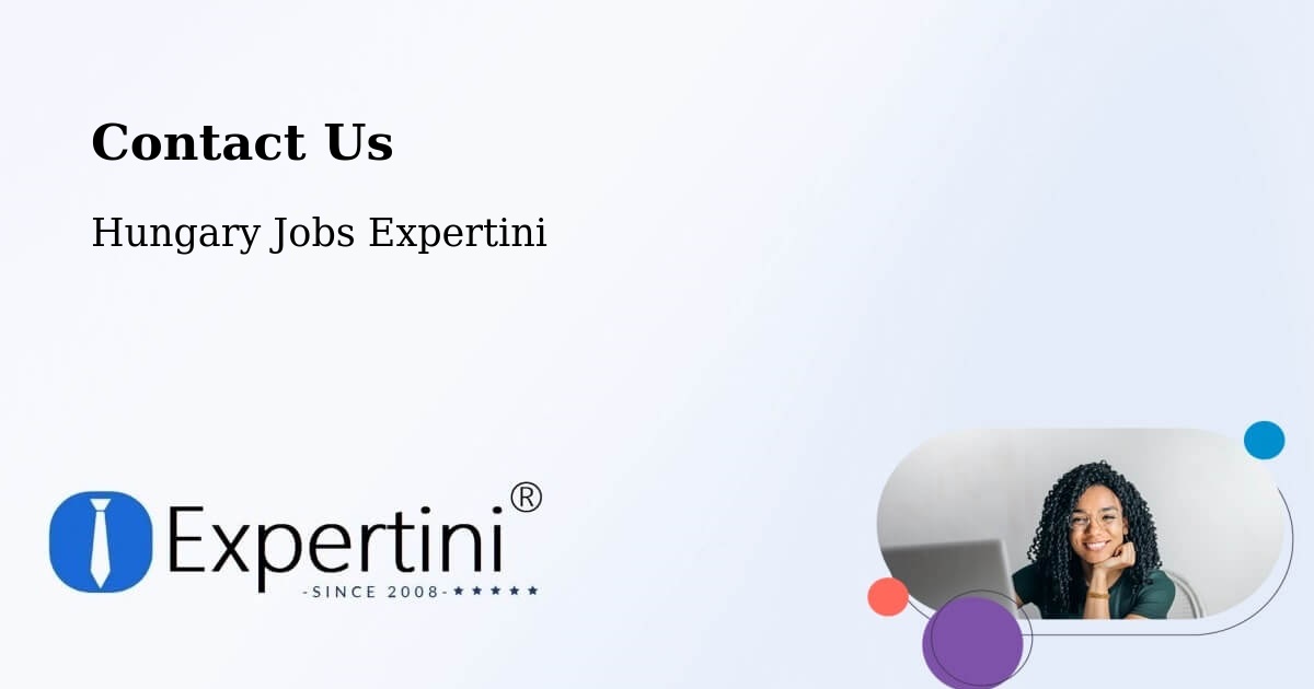 Contact Expertini – Kál - Hungary Jobs Expertini