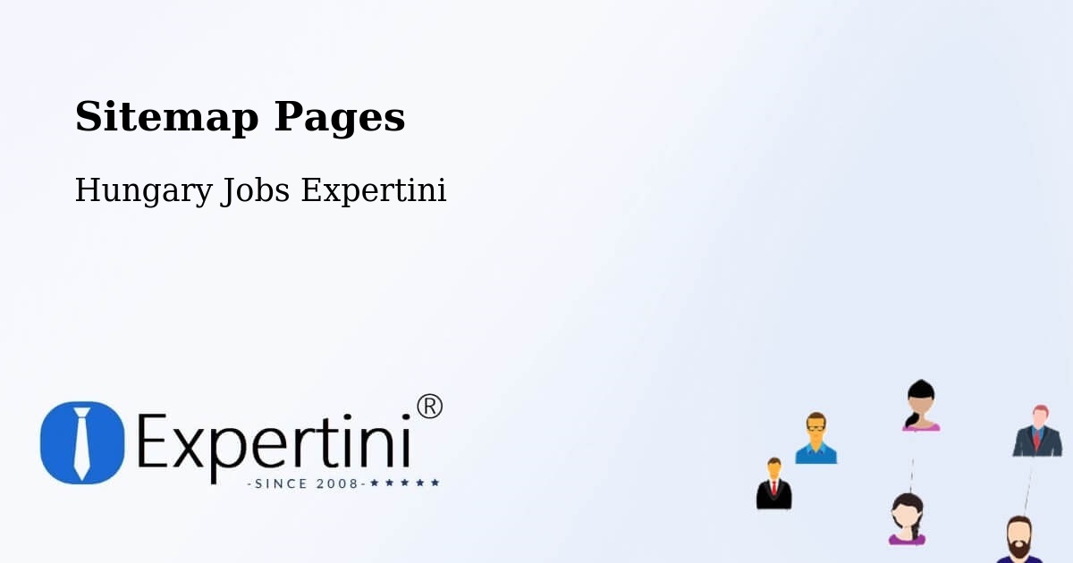 Sitemap Pages - Kál - Hungary Jobs Expertini